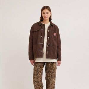 DAMSON MADDER Chore Coat